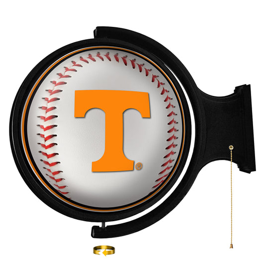 Tennessee Volunteers 21'' x 23'' Rotating Lighted Wall Sign