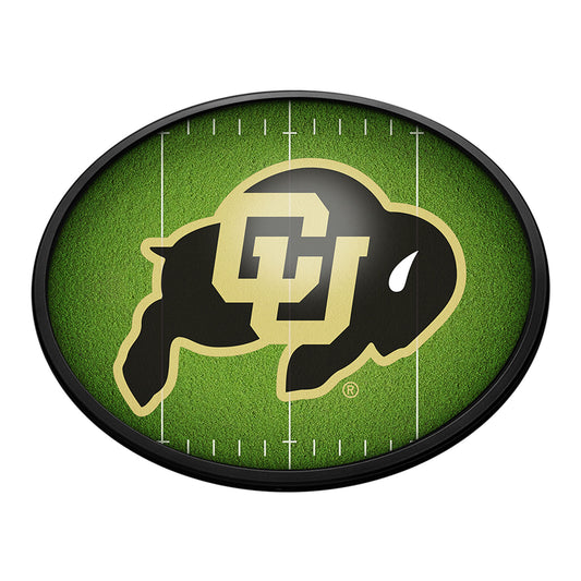 Colorado Buffaloes 18'' x 14'' Slimline Illuminated Wall Sign