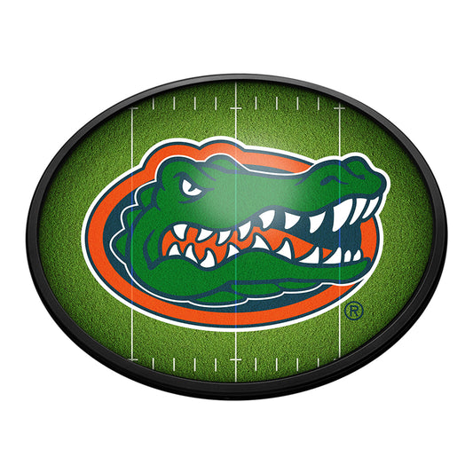 Florida Gators 18'' x 14'' Team Slimline Illuminated Wall Sign