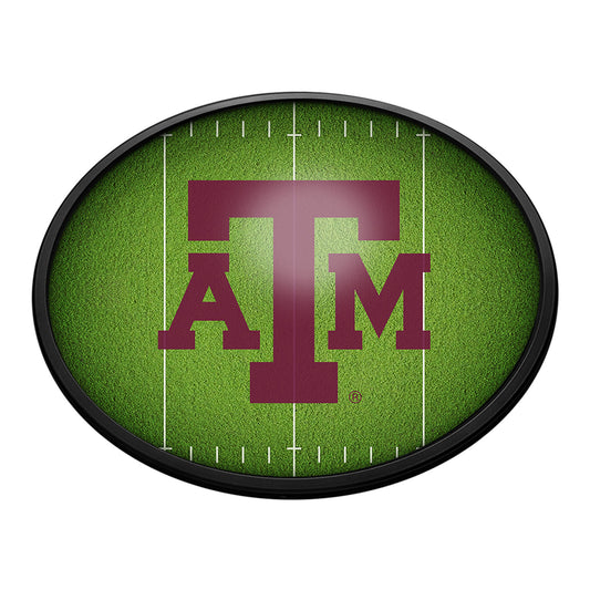 Texas A&M Aggies 18'' x 14'' Slimline Illuminated Wall Sign