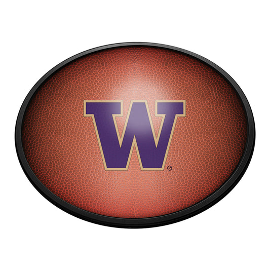 Washington Huskies 18'' x 14'' Logo Slimline Illuminated Wall Sign