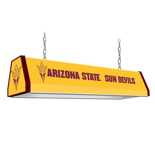 Arizona State Sun Devils 38.5'' x 10.75'' Pool Table Light