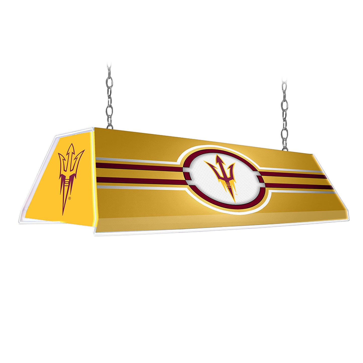 Arizona State Sun Devils 46'' x 13.5'' Pool Table Light