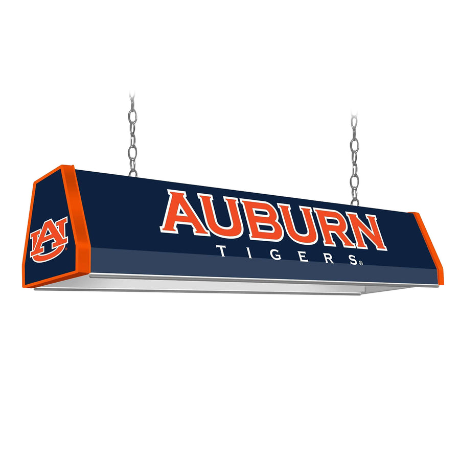 Auburn Tigers 38.5'' x 10.75'' Pool Table Light