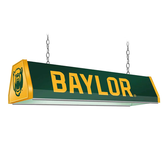 Baylor Bears 38.5'' x 10.75'' Pool Table Light