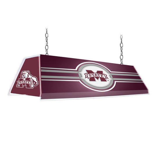 Mississippi State Bulldogs 46'' x 13.5'' Pool Table Light