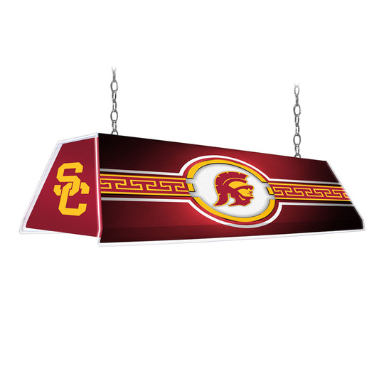 USC Trojans 46'' x 13.5'' Pool Table Light