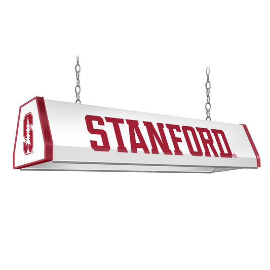 Stanford Cardinal Team Logo 38.5'' x 10.75'' Pool Table Light