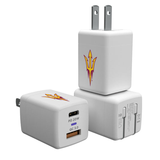 Arizona State Sun Devils USB A/C Charger