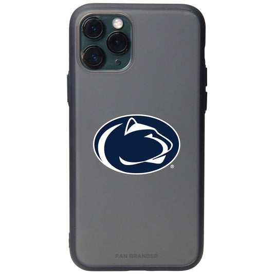 Penn State Nittany Lions Primary Team Logo Slate iPhone Case