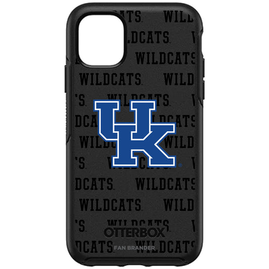 OtterBox Kentucky Wildcats Repeat Symmetry iPhone Case