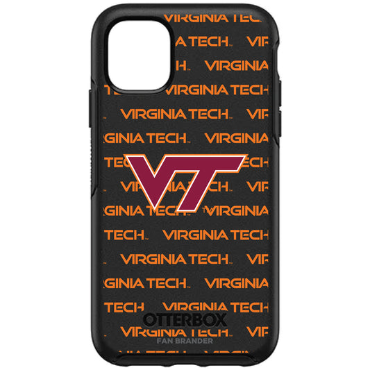 OtterBox Virginia Tech Hokies Repeat Symmetry iPhone Case