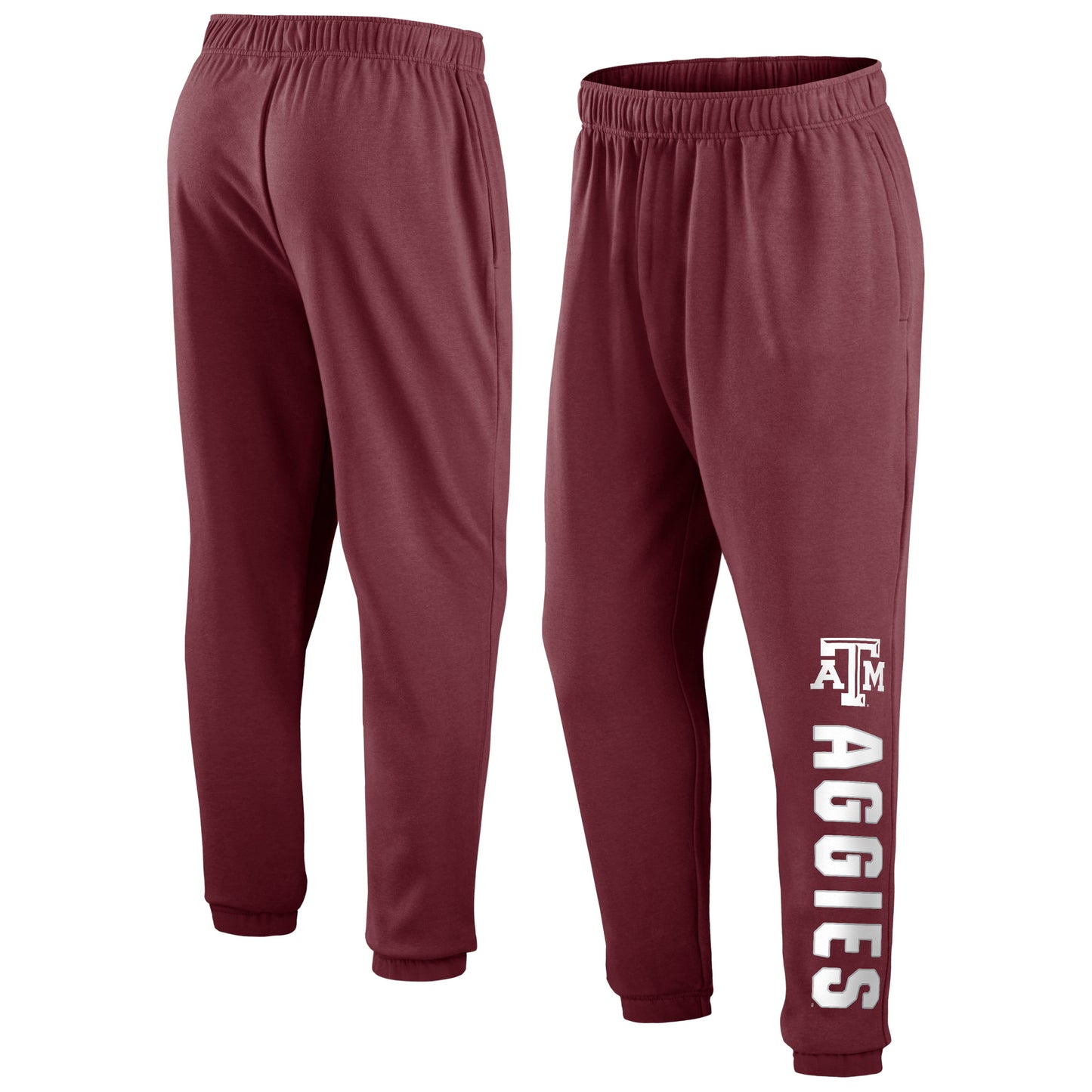 Men's Fanatics Maroon Texas A&M Aggies Root For Home Fleece Sweatpants