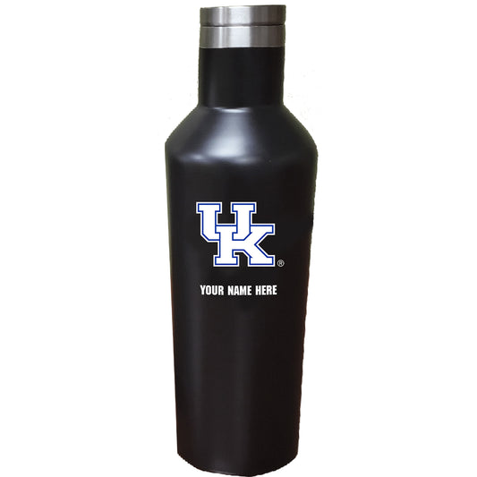 Kentucky Wildcats 17oz. Personalized Stainless Steel Infinity Bottle