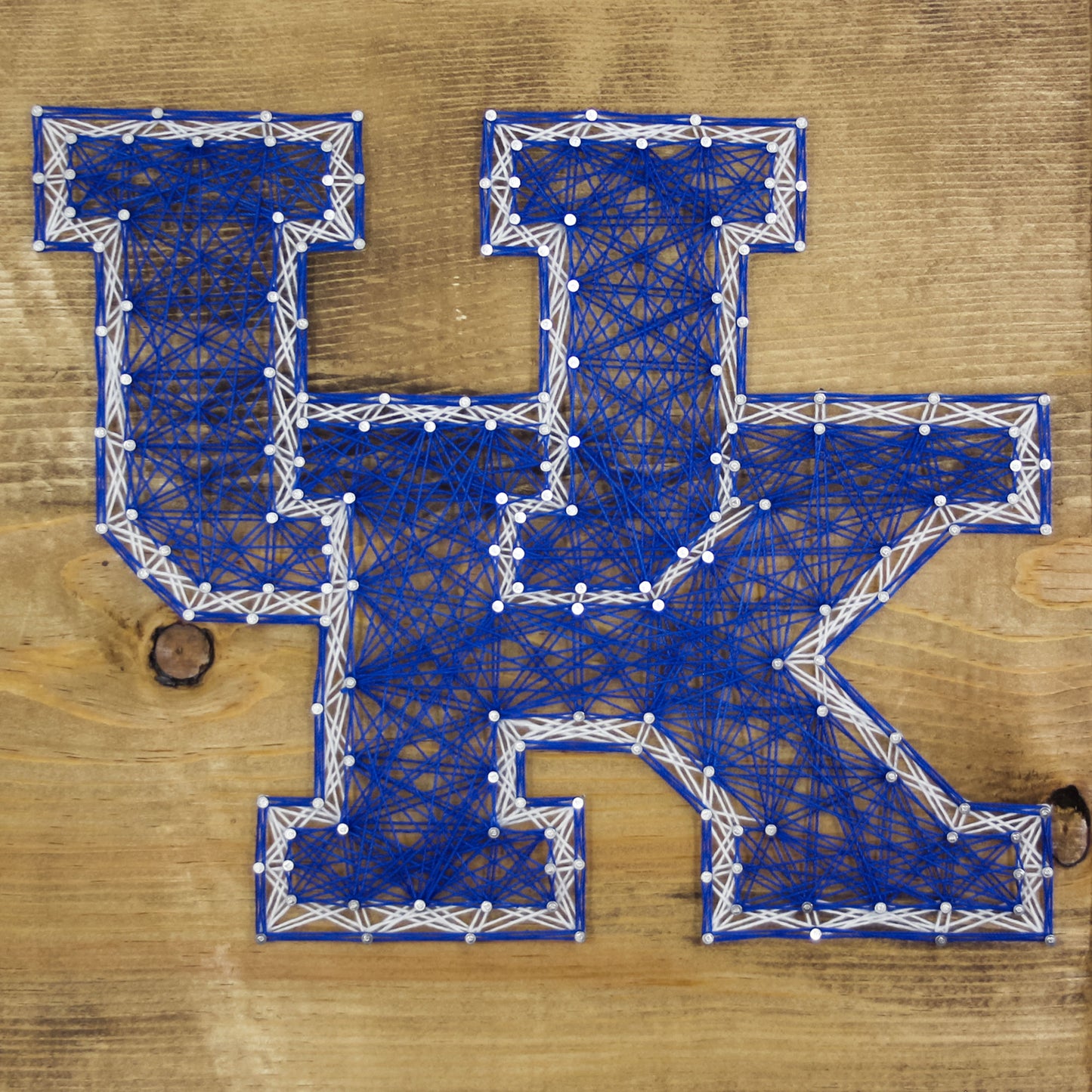 Kentucky Wildcats Team Pride String Art Craft Kit