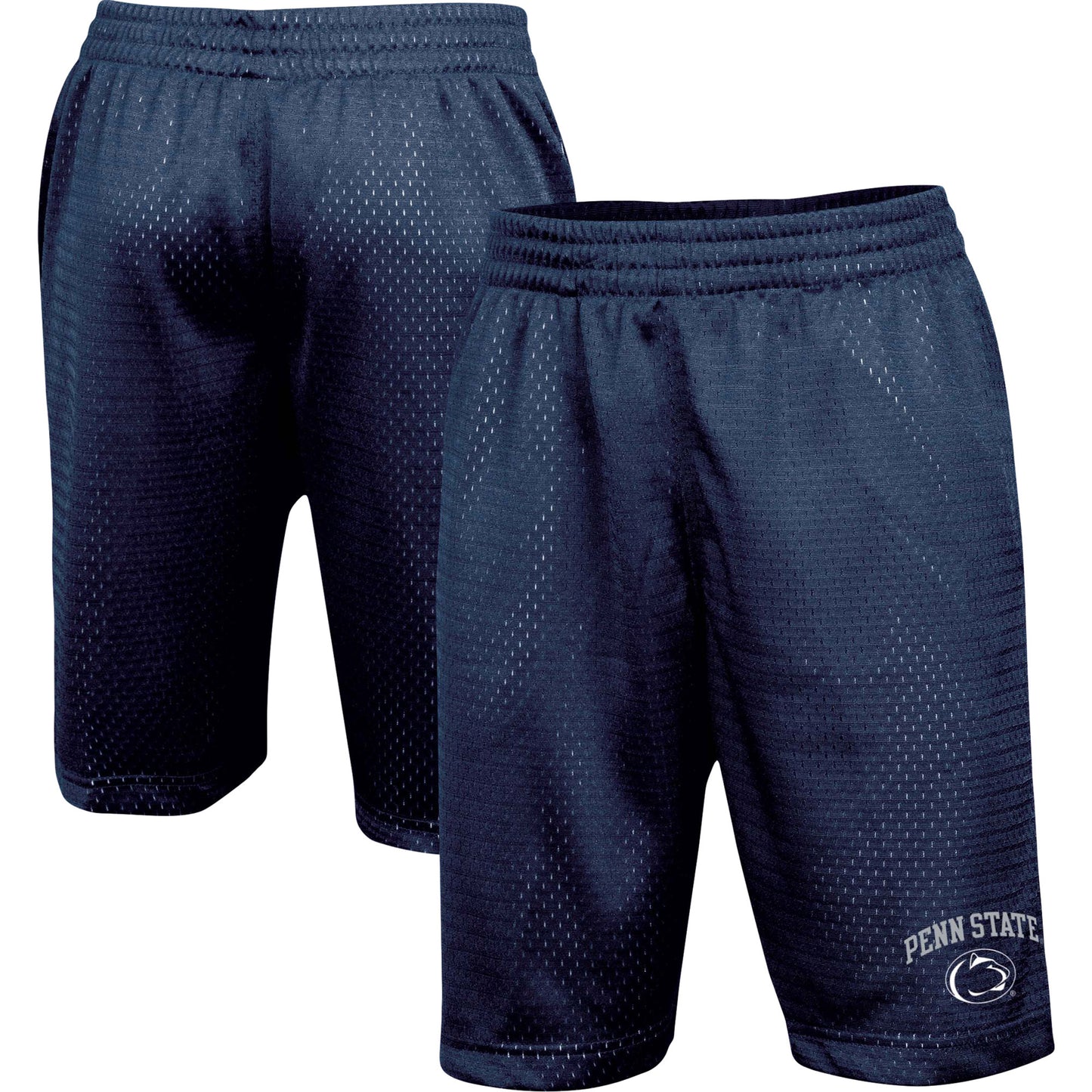 Men's Russell Navy Penn State Nittany Lions Training Shorts