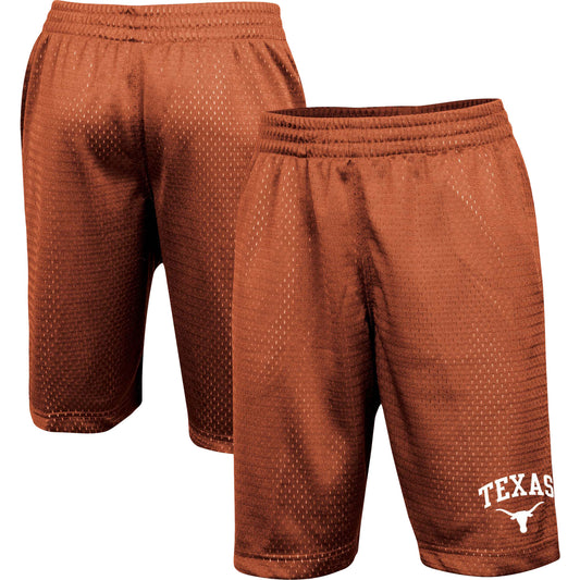 Men's Russell Texas Orange Texas Longhorns Training Shorts