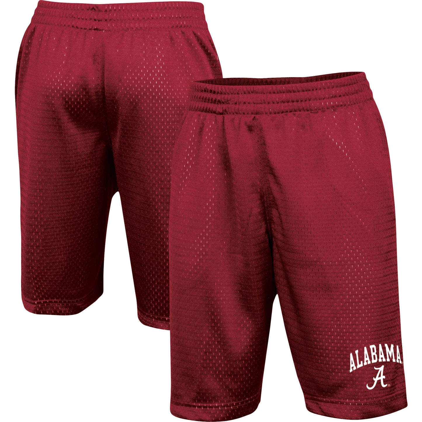 Men's Russell Crimson Alabama Crimson Tide Training Shorts