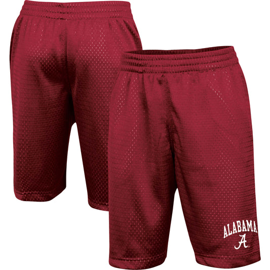 Men's Russell Crimson Alabama Crimson Tide Training Shorts