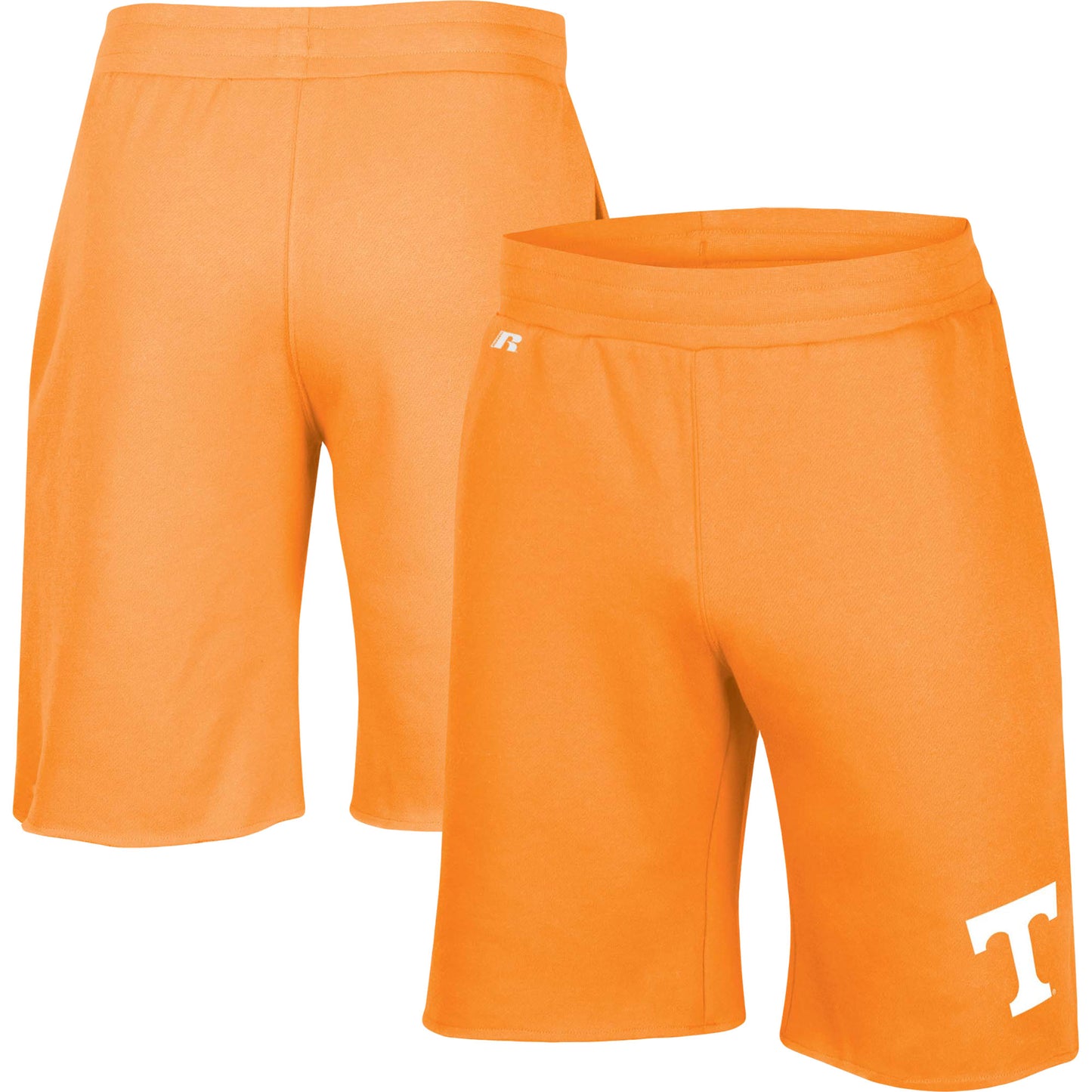 Men's Russell Tennessee Orange Tennessee Volunteers Pull-On Pocket Shorts