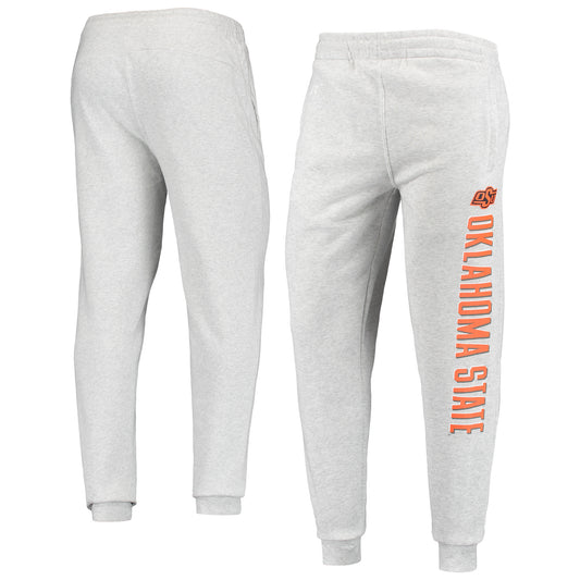 Men's Russell Ash Oklahoma State Cowboys Jogger Pants