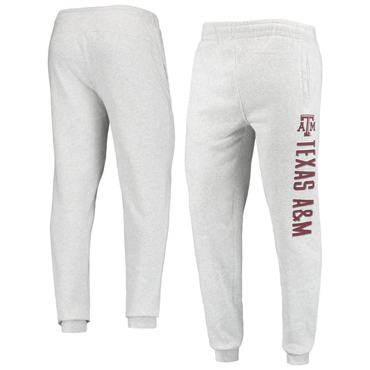 Men's Russell Ash Texas A&M Aggies Jogger Pants