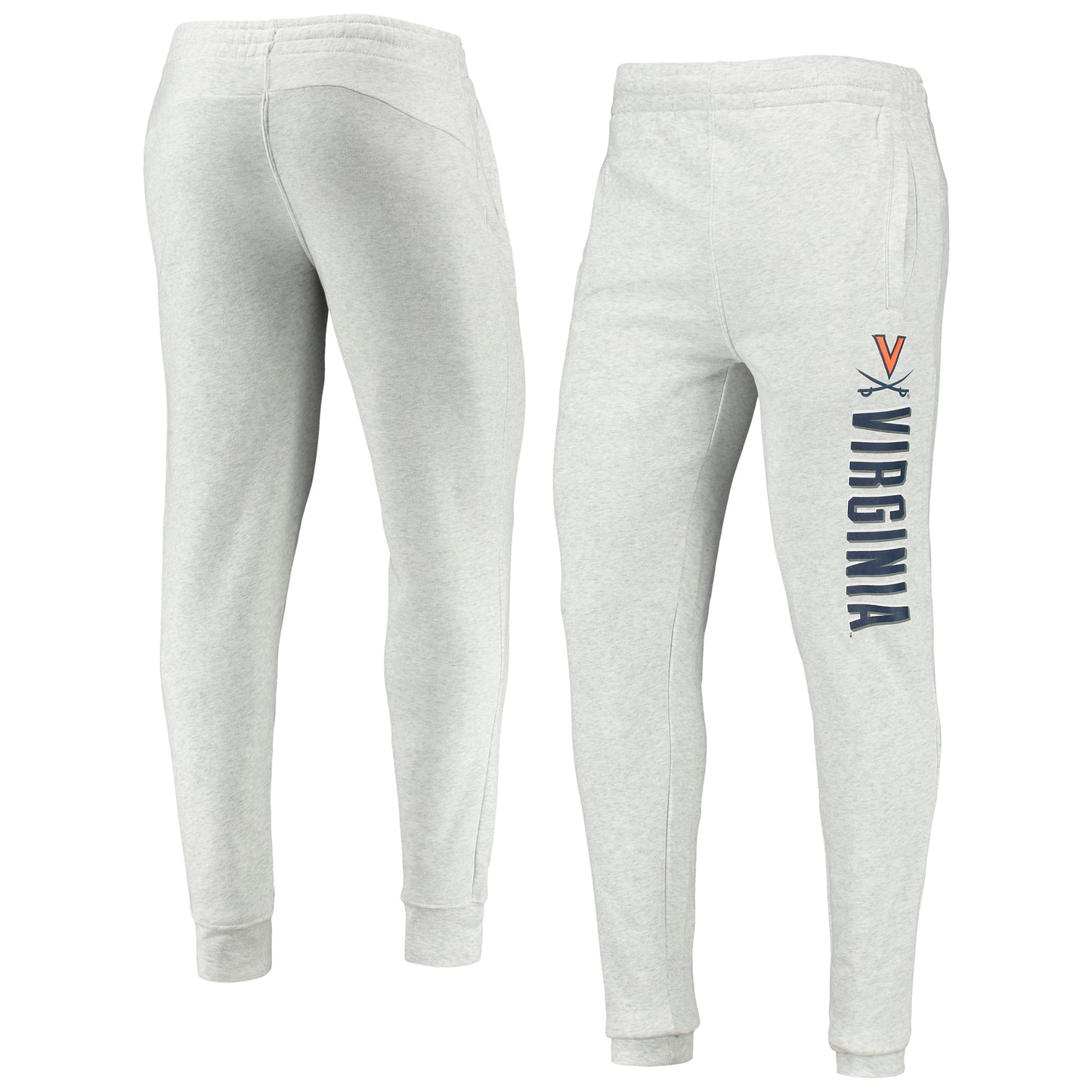 Men's Russell Ash Virginia Cavaliers Jogger Pants