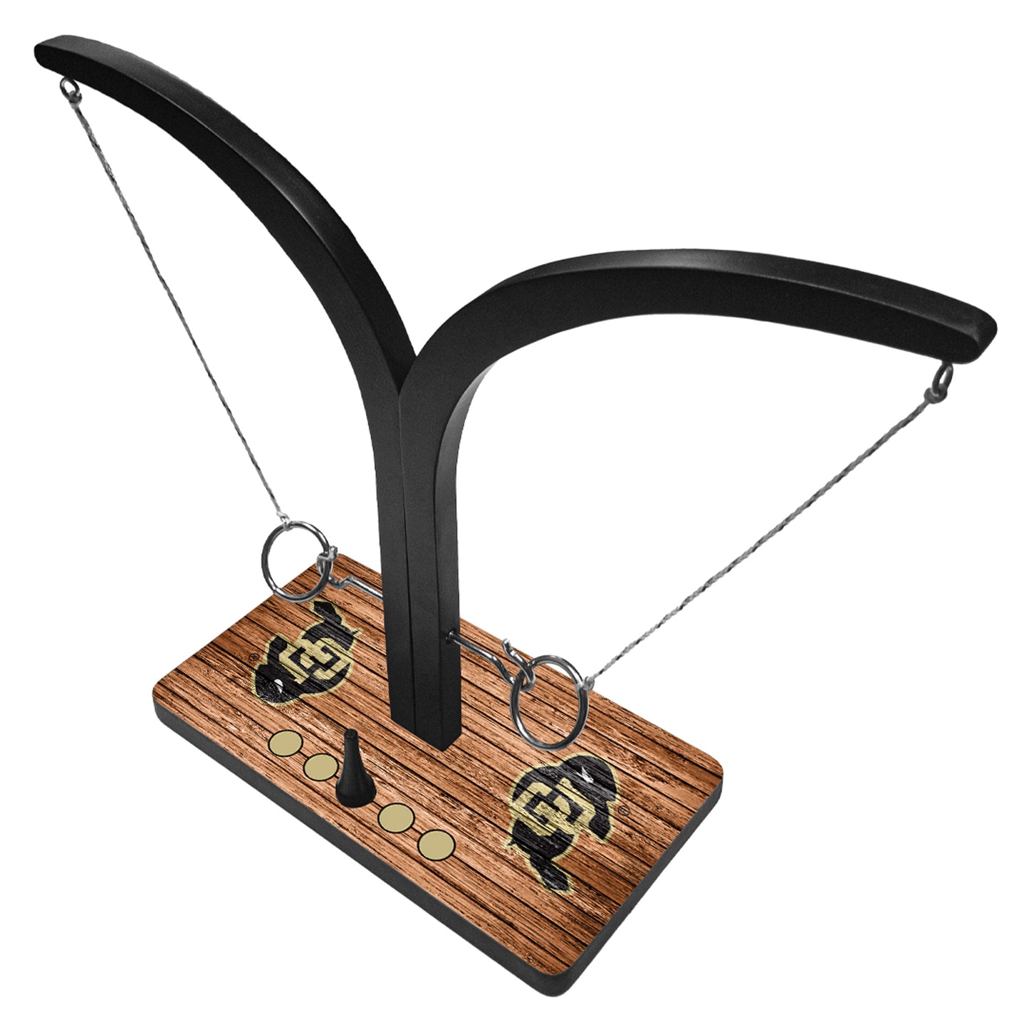 Colorado Buffaloes Battle Hook and Ring Game Set