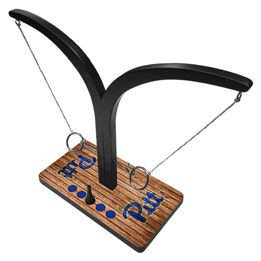 Pitt Panthers Battle Hook and Ring Game Set