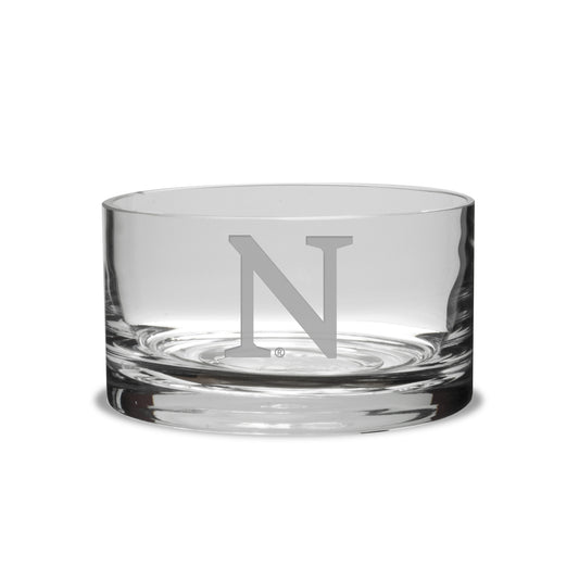 Northwestern Wildcats 3'' x 5.5'' Petite Candy Bowl