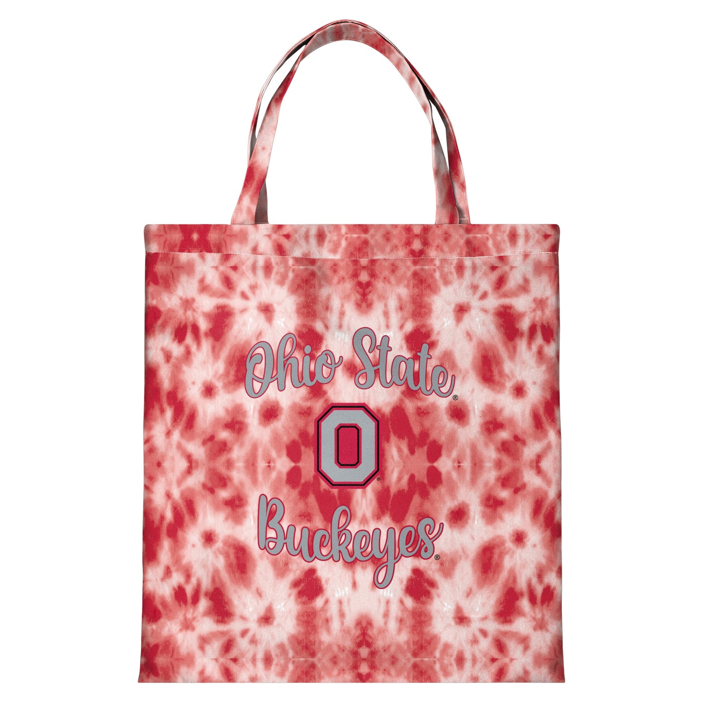 FOCO Ohio State Buckeyes Script Wordmark Tote Bag