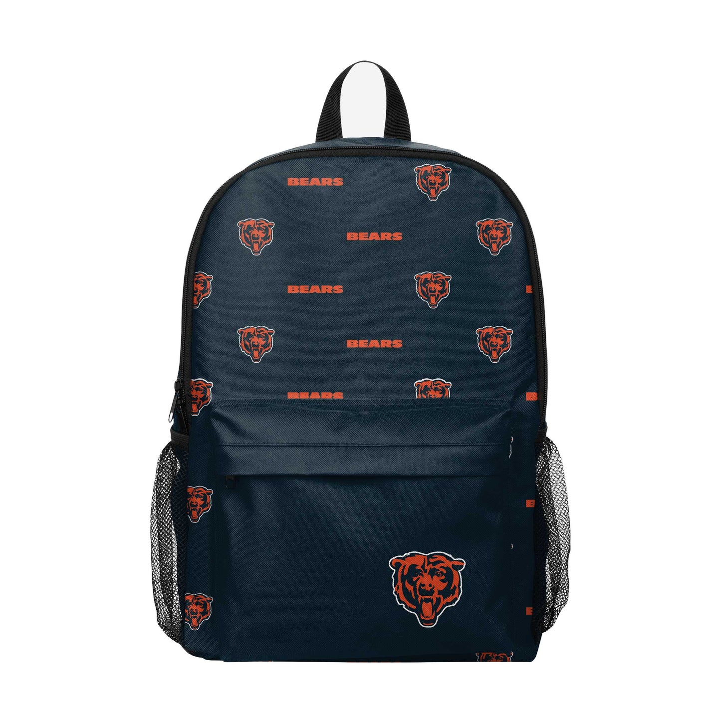 FOCO Chicago Bears Repeat Logo Backpack