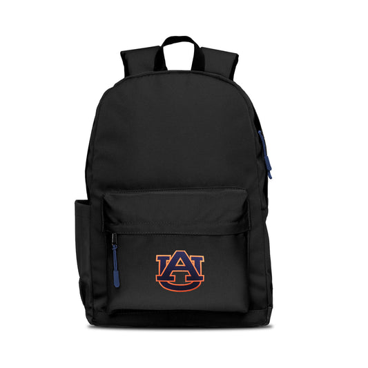 Black Auburn Tigers Campus Laptop Backpack