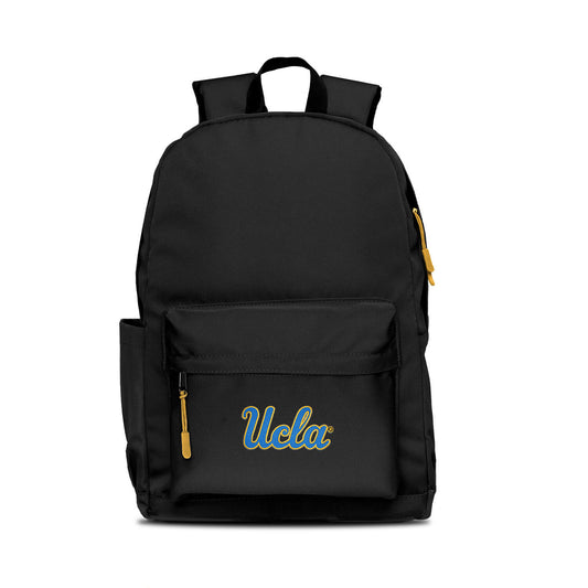 Black UCLA Bruins Campus Laptop Backpack