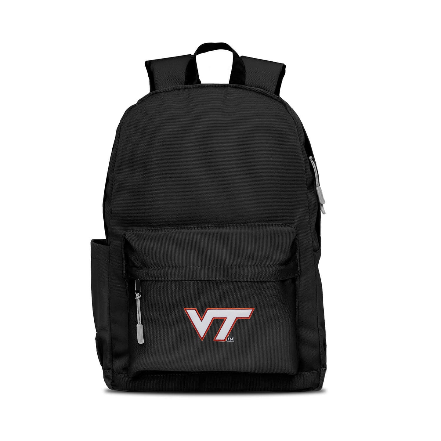 Black Virginia Tech Hokies Campus Laptop Backpack