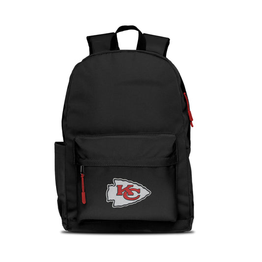 MOJO Gray Kansas City Chiefs Laptop Backpack