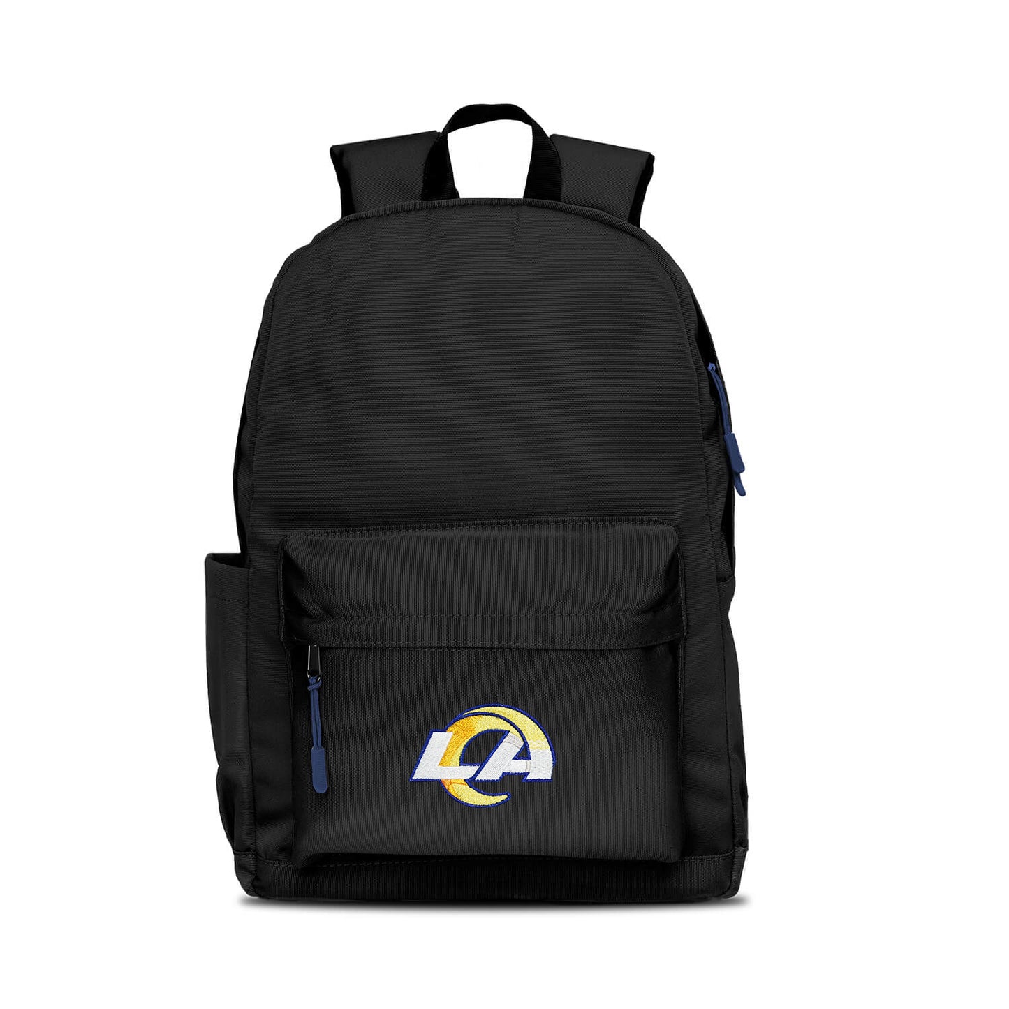 MOJO Gray Los Angeles Rams Laptop Backpack