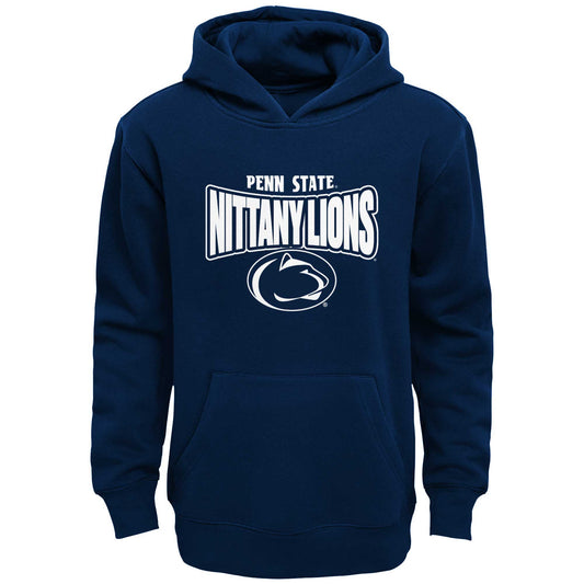 Preschool Navy Penn State Nittany Lions Draft Pick Pullover Hoodie
