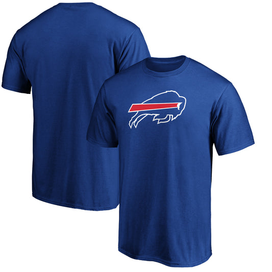 Men's Royal Buffalo Bills Team Logo T-Shirt