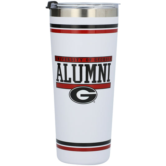 Georgia Bulldogs 24oz. Alumni Stainless Steel Tumbler