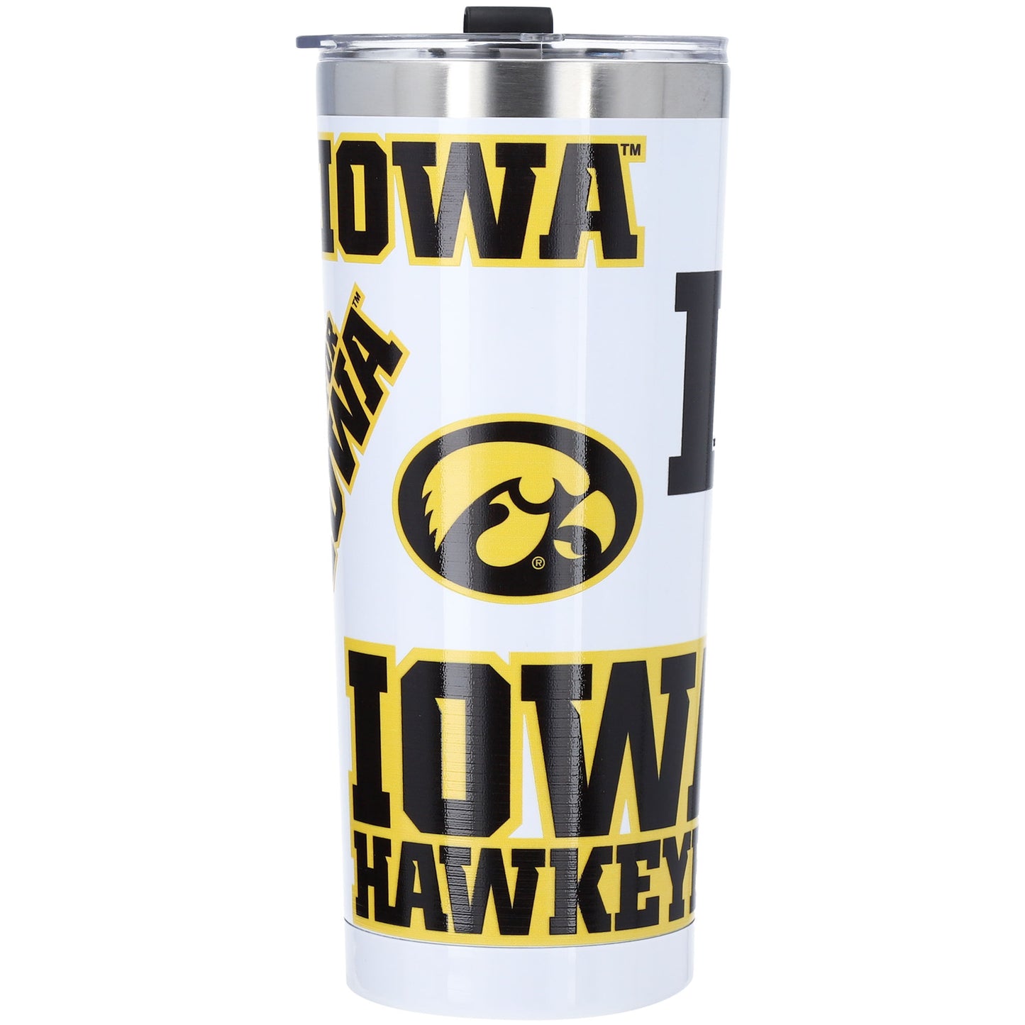 Iowa Hawkeyes 24oz. Medley Tumbler