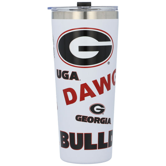 Georgia Bulldogs 24oz. Medley Tumbler