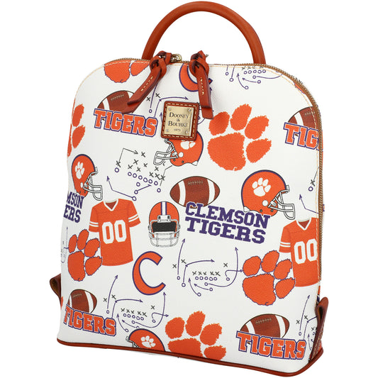 Youth Clemson Tigers Game Day Pod Backpack