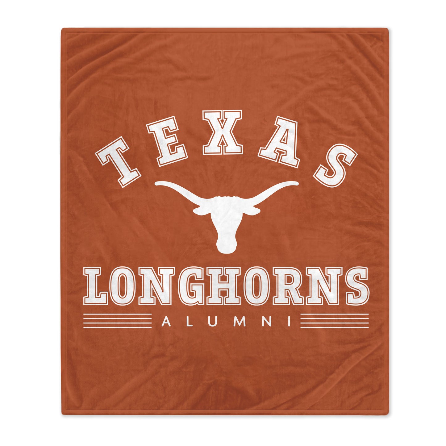 Texas Longhorns 60'' x 70'' Alumni Fleece Blanket