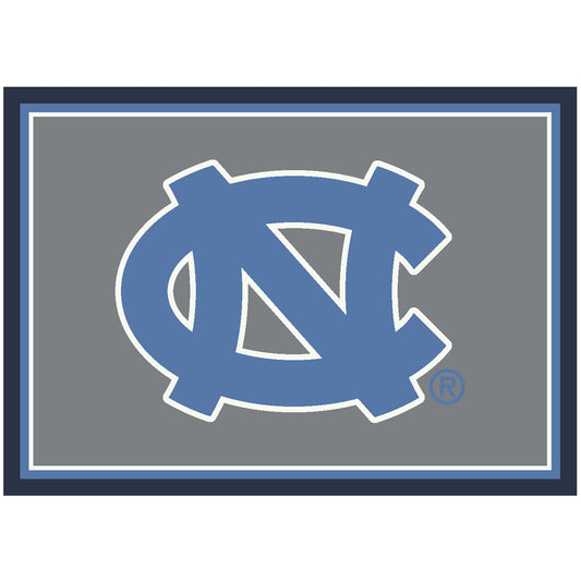 North Carolina Tar Heels Imperial 3'10'' x 5'4'' Spirit Rug