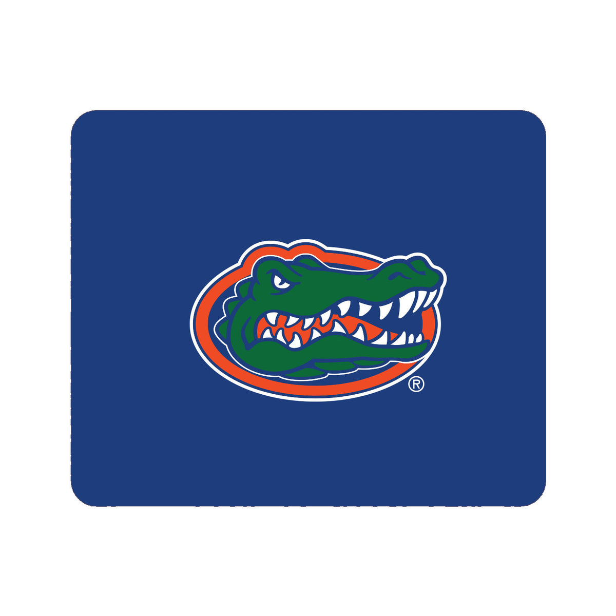 Royal Florida Gators Primary Logo Mouse Pad