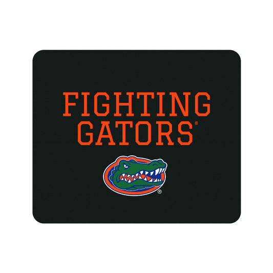 Black Florida Gators Mouse Pad