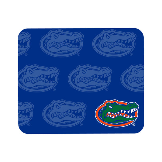 Royal Florida Gators Echo Logo Mouse Pad