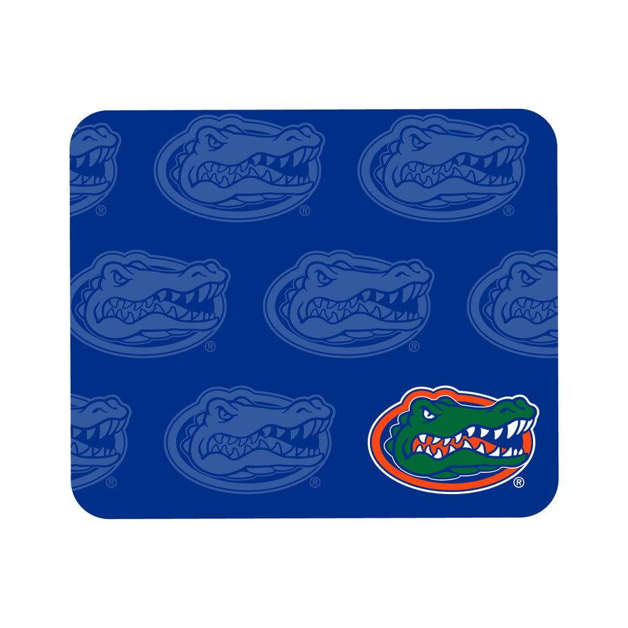 Royal Florida Gators Echo Logo Mouse Pad