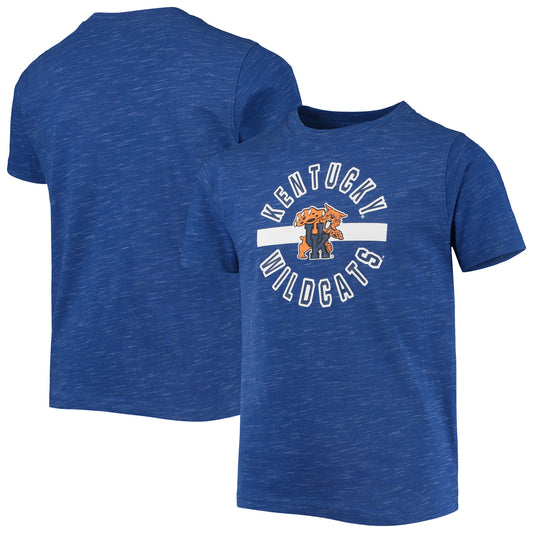 Youth Royal Kentucky Wildcats Team T-Shirt